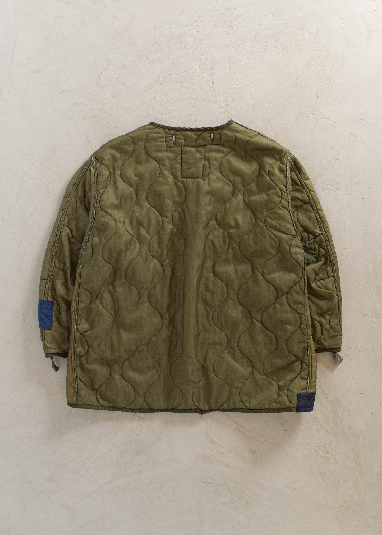 1980s Military M-65 Quilted Liner Jacket Size XL/2XL