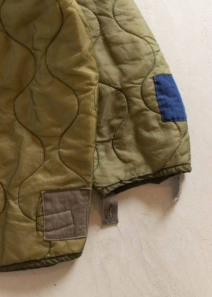 1980s Military M-65 Quilted Liner Jacket Size XL/2XL