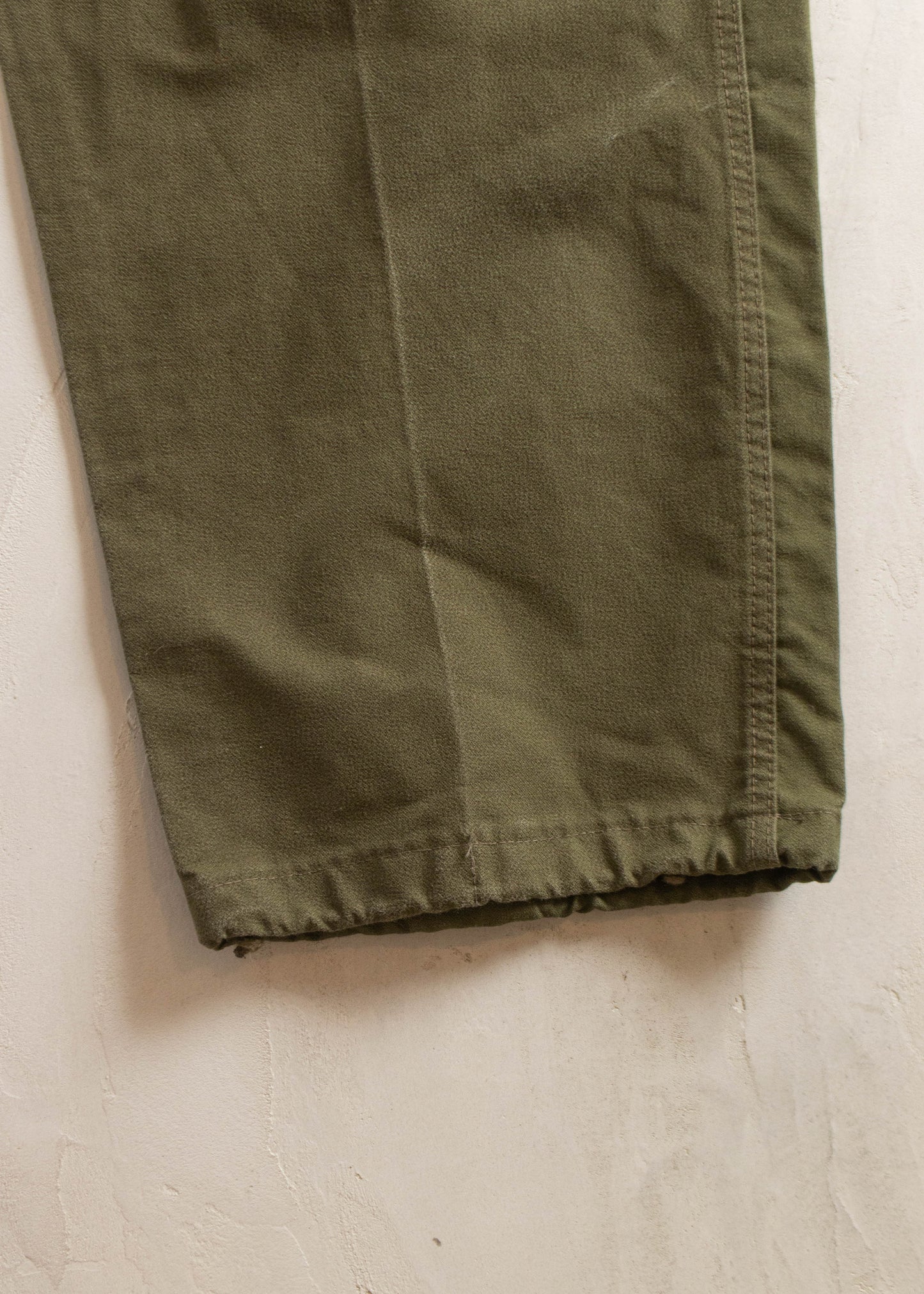 1980s Military Cargo Pants Size Women's 40 Men's 42