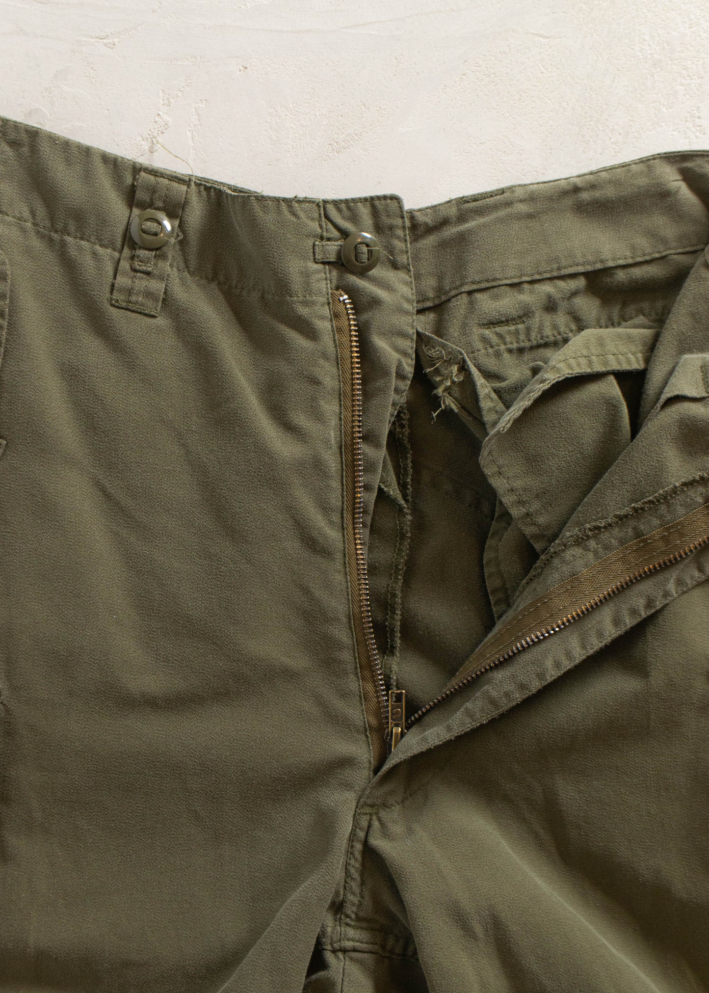 1990s Military Cargo Pants Size Women's 29 Men's 32