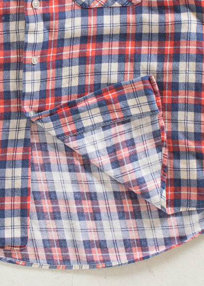 Vintage Donlin Cotton Flannel Shirt Size M/L