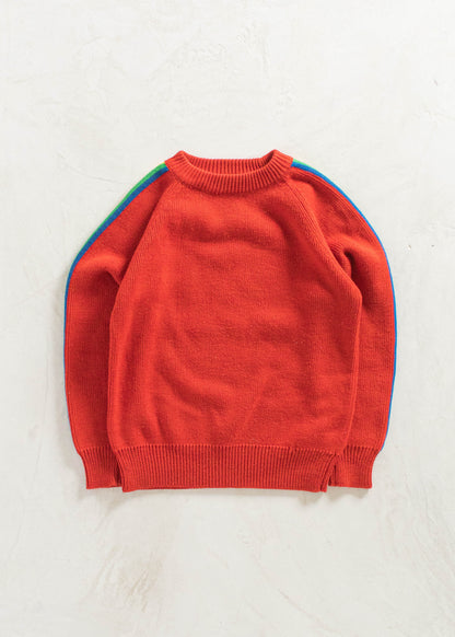 Vintage Pullover Sweater Size S/M