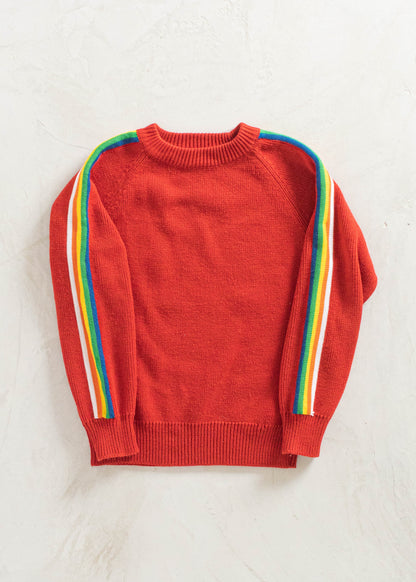 Vintage Pullover Sweater Size S/M