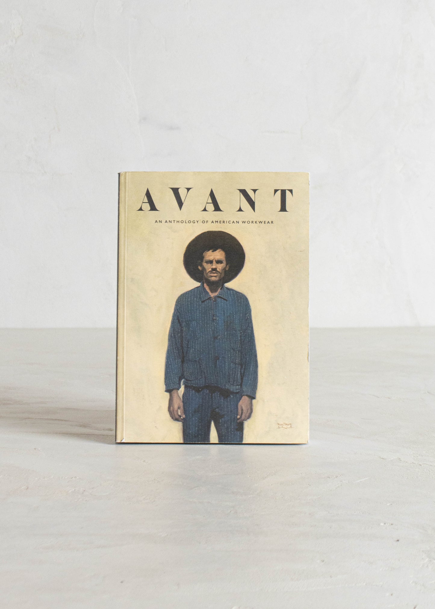 AVANT Magazine Volume 1 — An Anthology of American Workwear