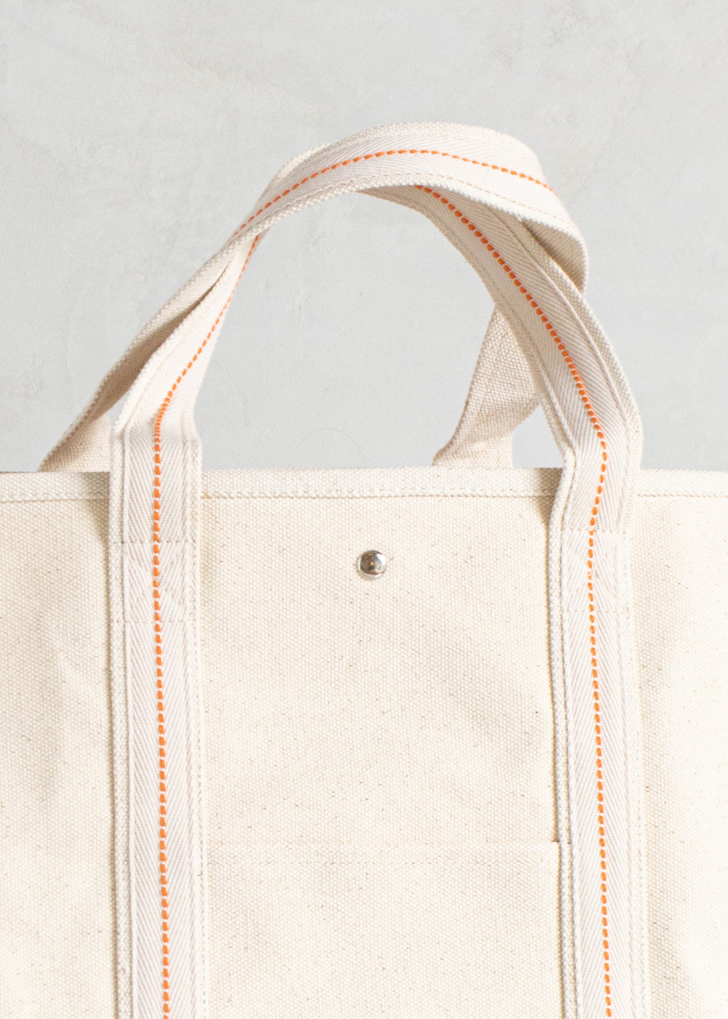 Curated Basics 24oz Cotton Canvas Tote Bag