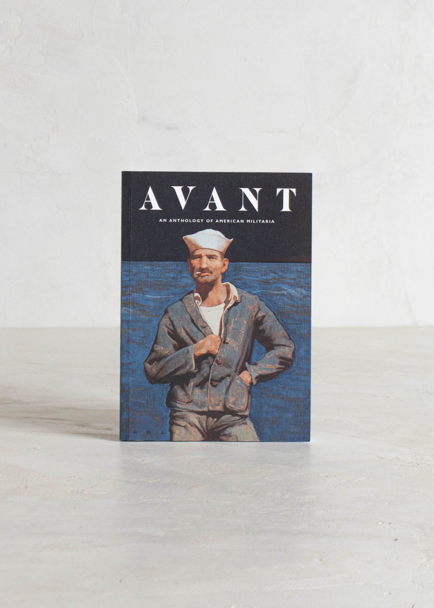 AVANT Magazine Volume 2 — An Anthology of American Militaria