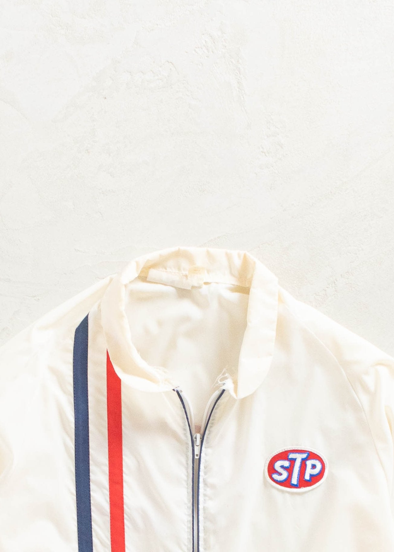 Vintage STP Nylon Jacket Size L/XL