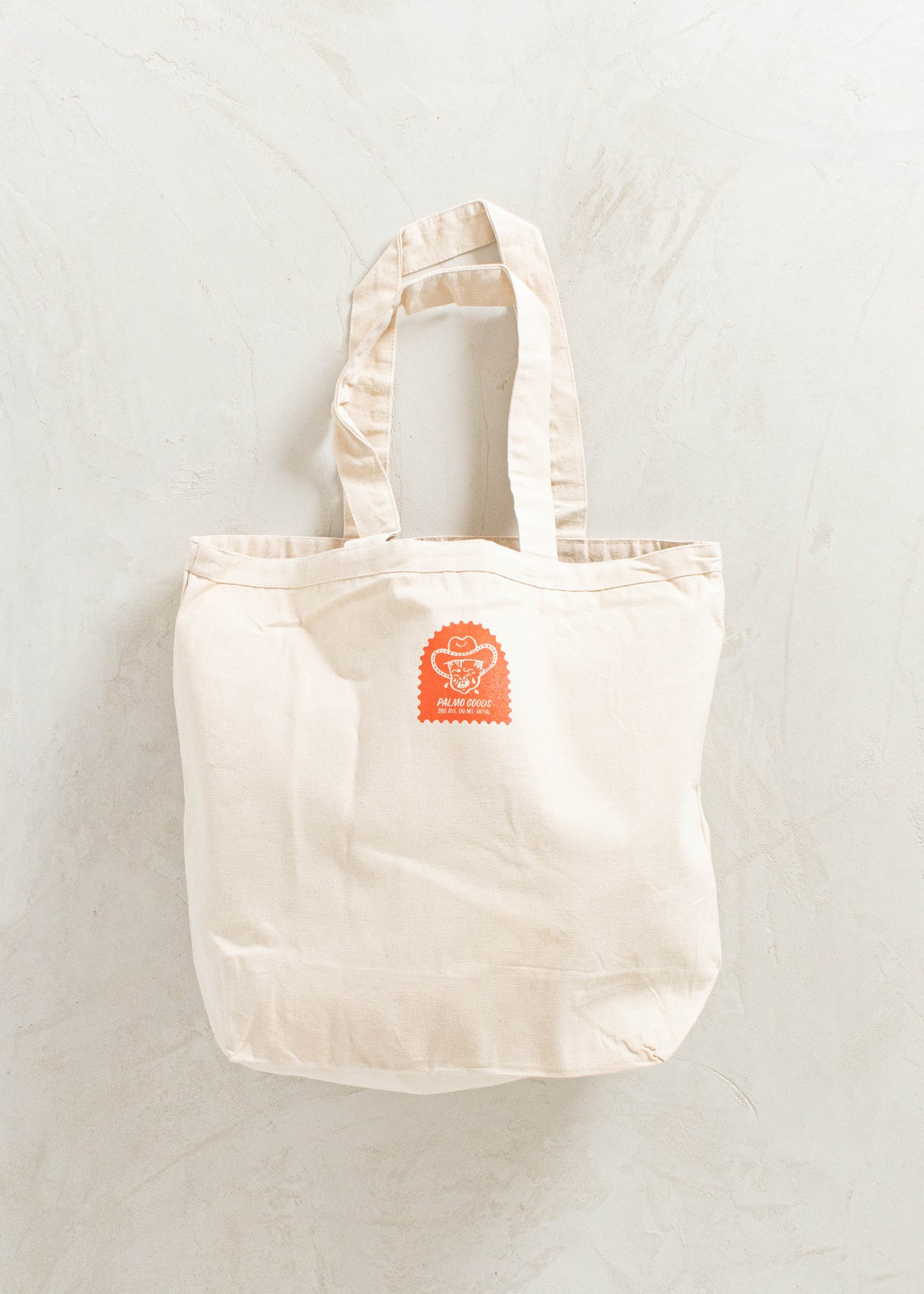 Palmo Goods Souvenir Pennant Tote