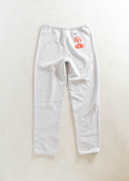 1980s Champion Reverse Weave SU Sweatpants Size S/M