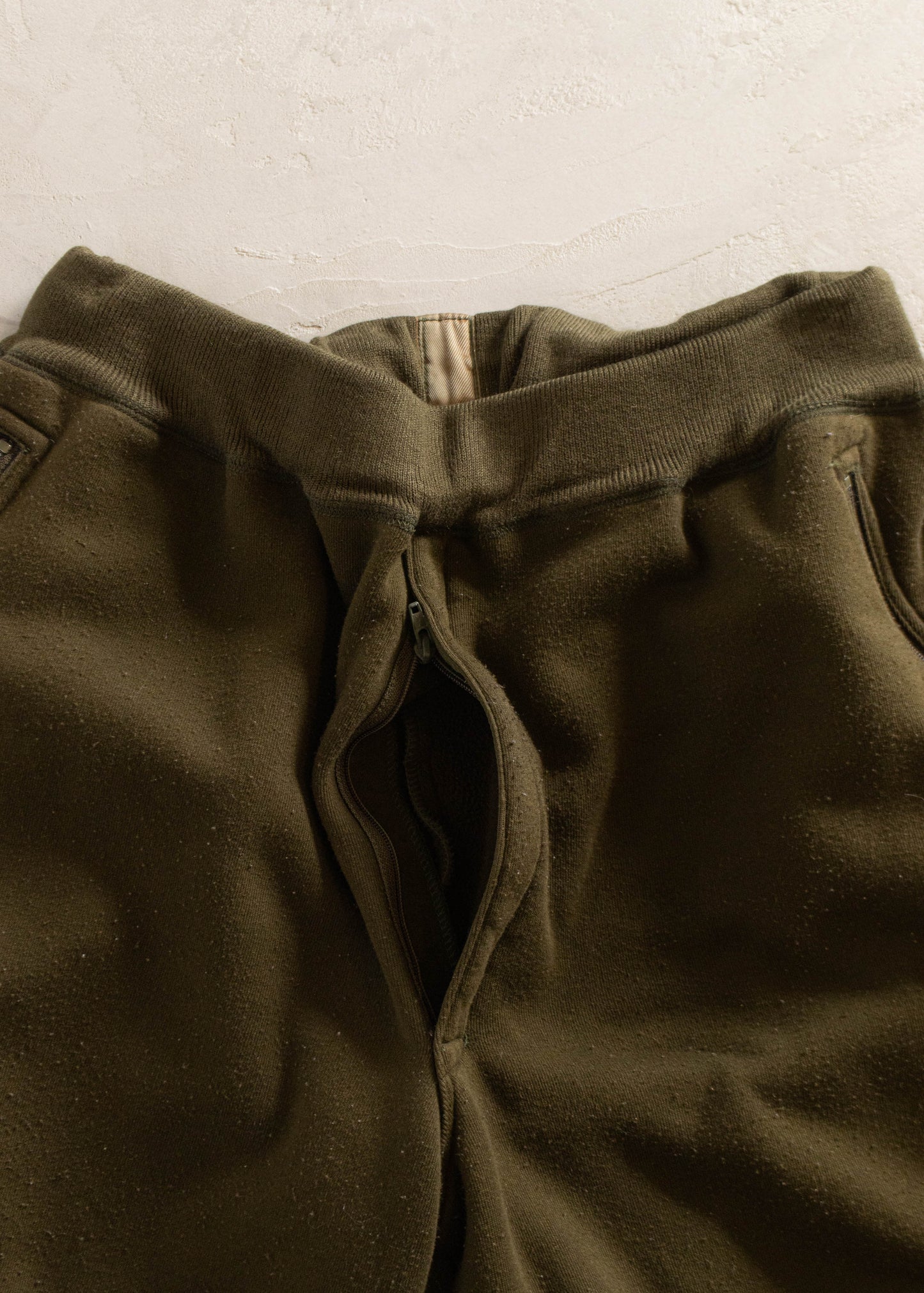 1990s Military Combat Sweatpants Size M/L