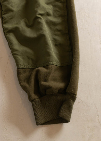 1990s Military Combat Sweatpants Size M/L