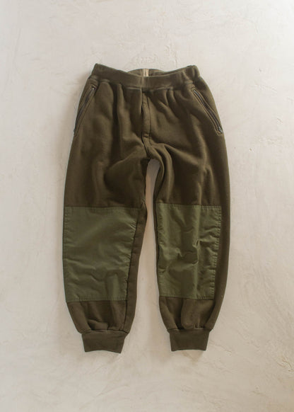 1990s Military Combat Sweatpants Size M/L