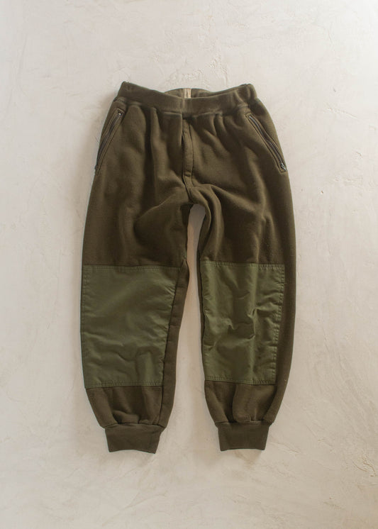 1990s Military Combat Sweatpants Size M/L