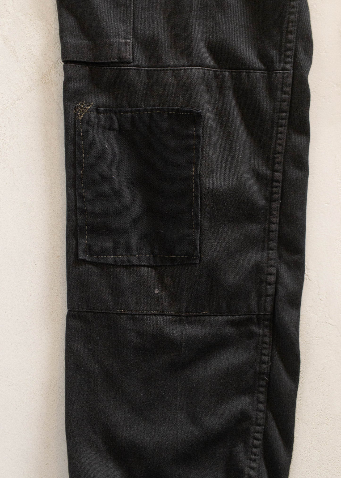 1990s Overdyed Military Cargo Pants Size Women's 25 Men's 28