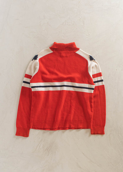 1980s Pullover Sweater Size S/M