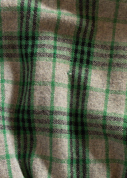 1960s Puritan Wool Flannel Shirt Size XS/S