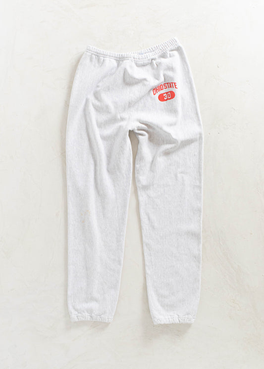 Vintage 1990s Champion Reverse Weave Sweatpants Size L/XL