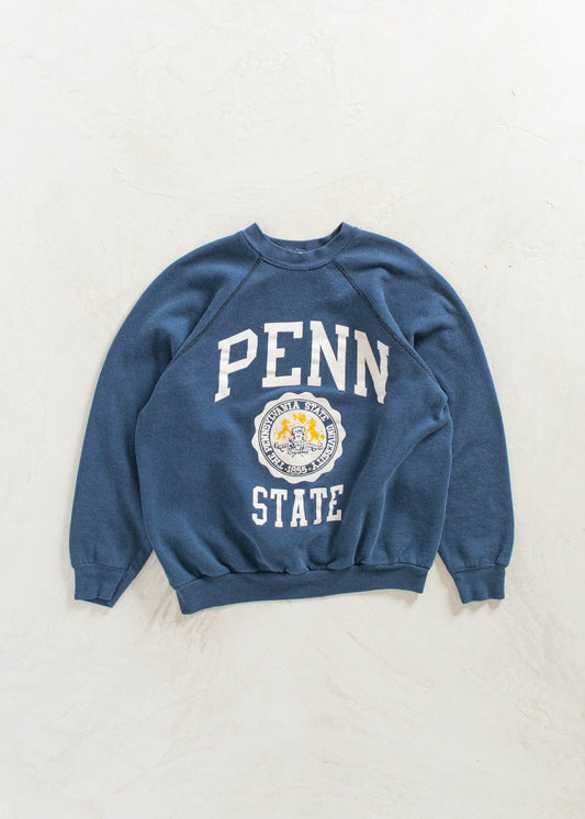 Vintage Penn State University Souvenir Sweatshirt Size L/XL