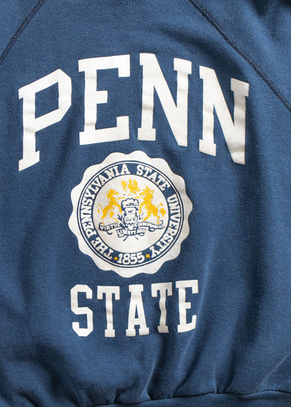 Vintage Penn State University Souvenir Sweatshirt Size L/XL