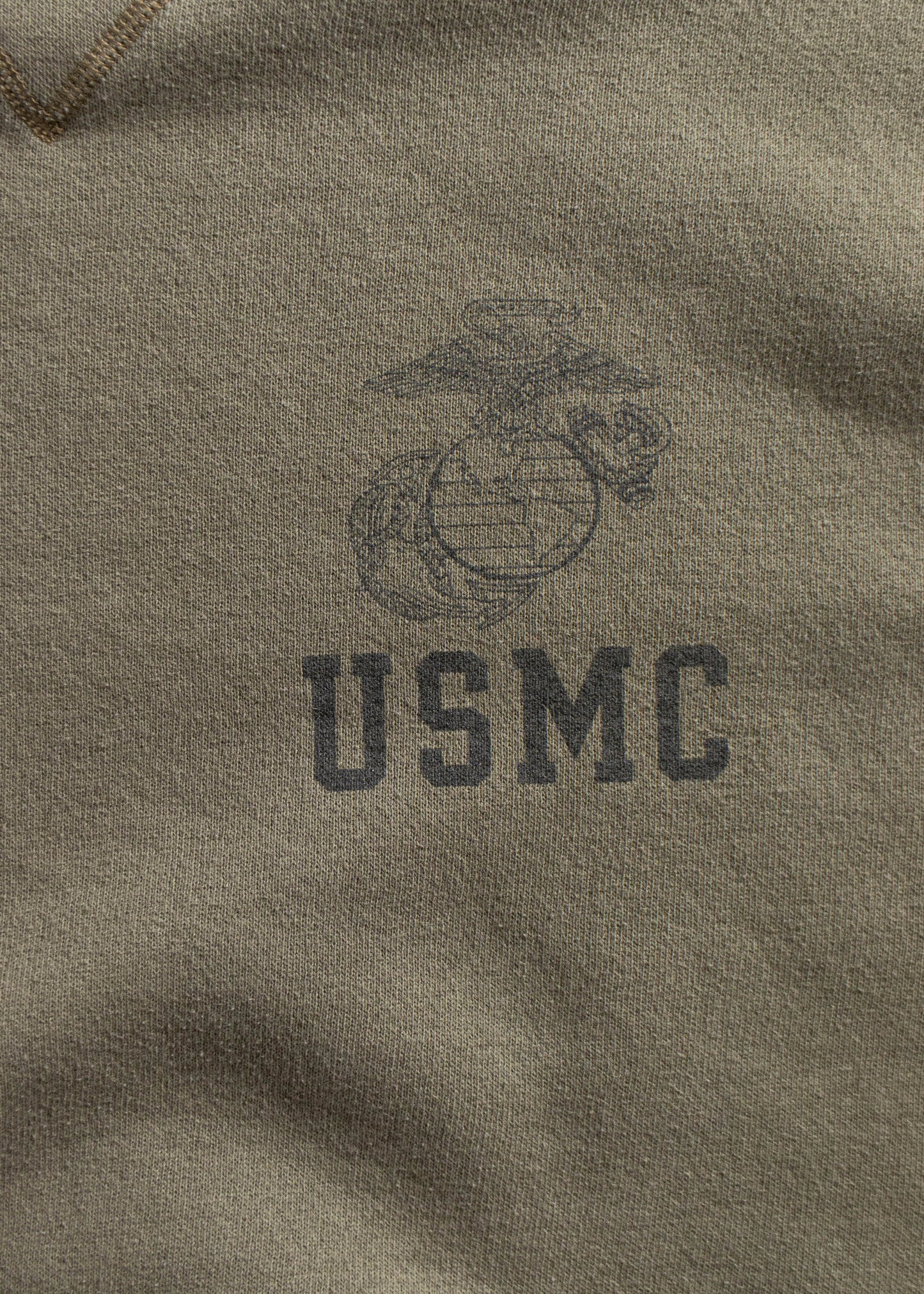 Vintage 1990s USMC Sweatshirt Size L/XL