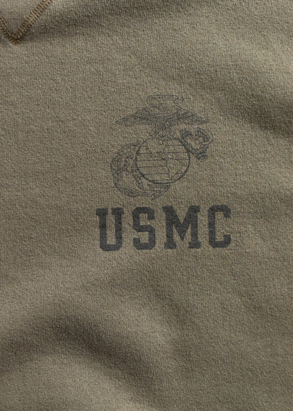 Vintage 1990s USMC Sweatshirt Size L/XL