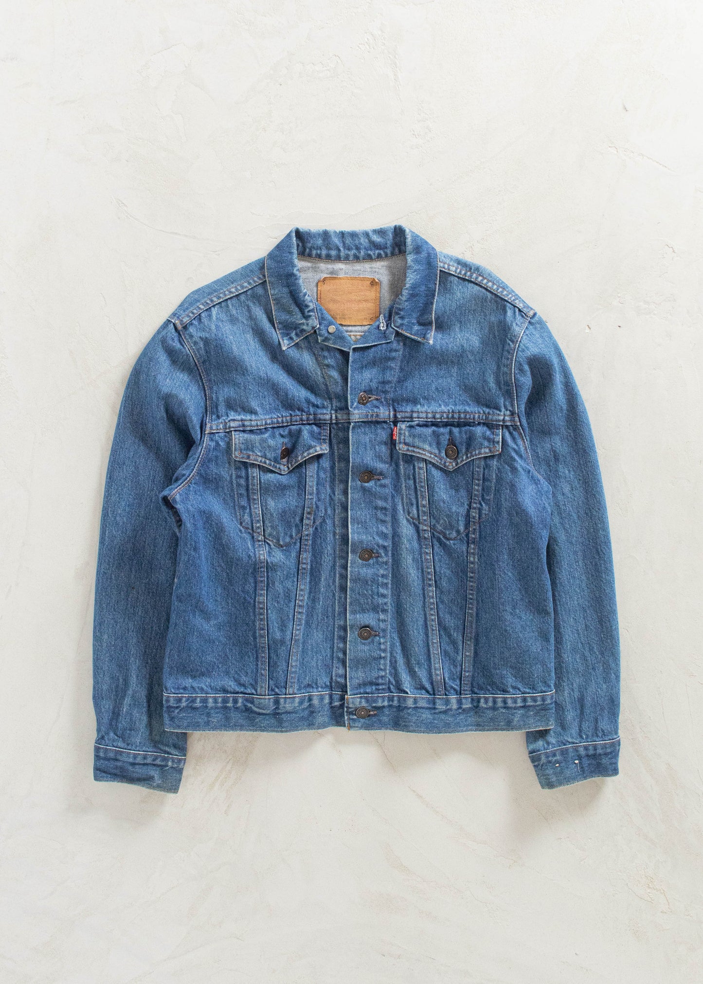 Vintage Levi's Trucker Denim Jacket Size XS/S