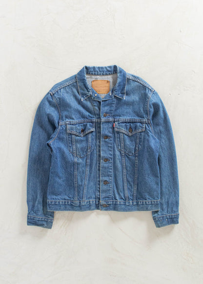 Vintage Levi's Trucker Denim Jacket Size XS/S