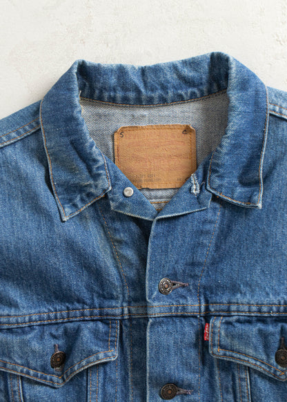 Vintage Levi's Trucker Denim Jacket Size XS/S