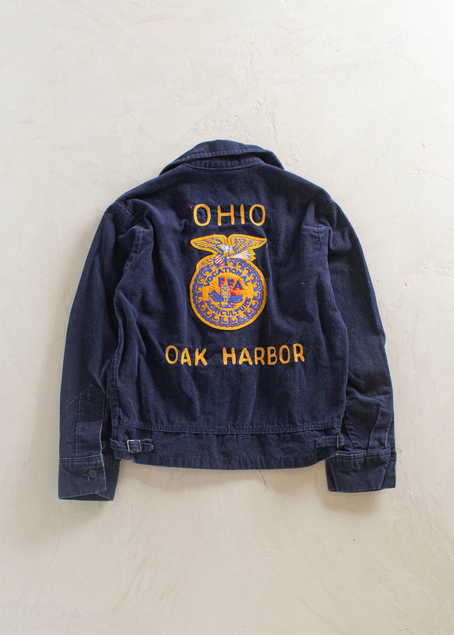 1980s FFA Ohio Jacket Size XS/S – Palmo Goods