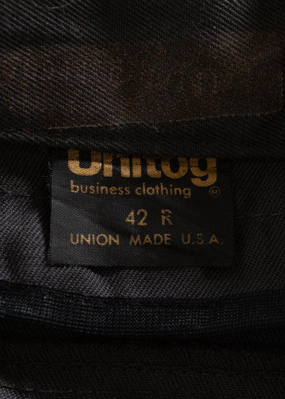 1970s Unitog Gas Jacket Size S/M