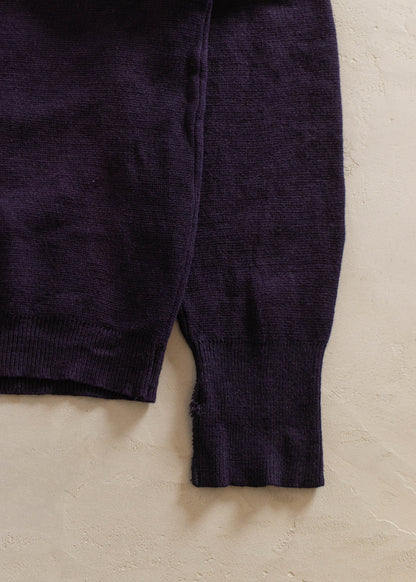 1970s Pullover Sweater Size S/M