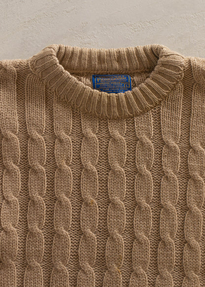 1980s Pendleton Wool Pullover Sweater Size M/L