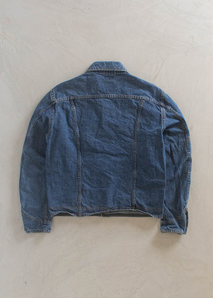 1970s Goodhue Denim Trucker Jacket Size XS/S