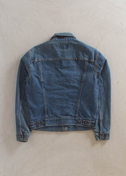 1980s Levi's Denim Trucker Jacket Size XS/S