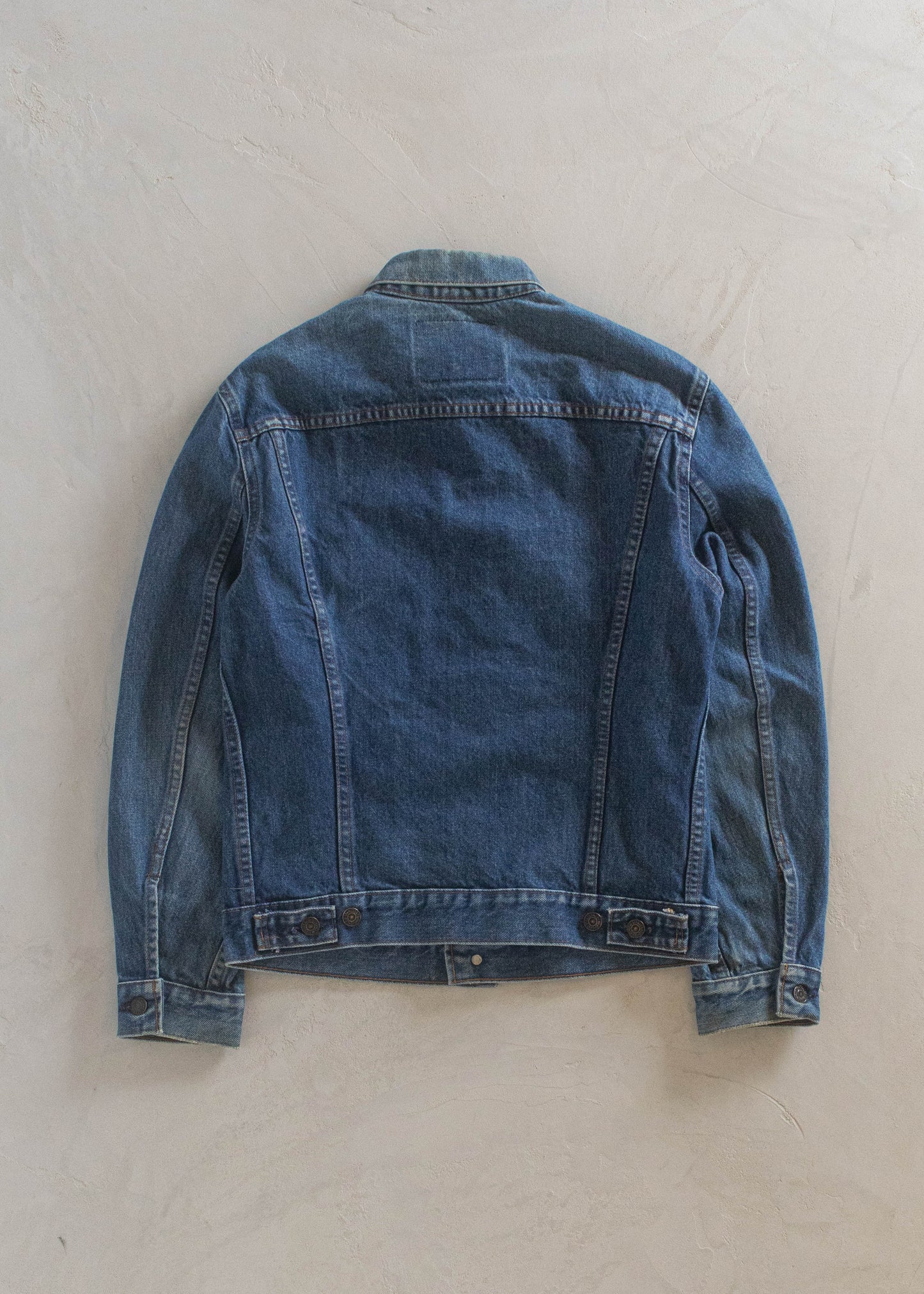 1980s Levi's Denim Trucker Jacket Size XS/S