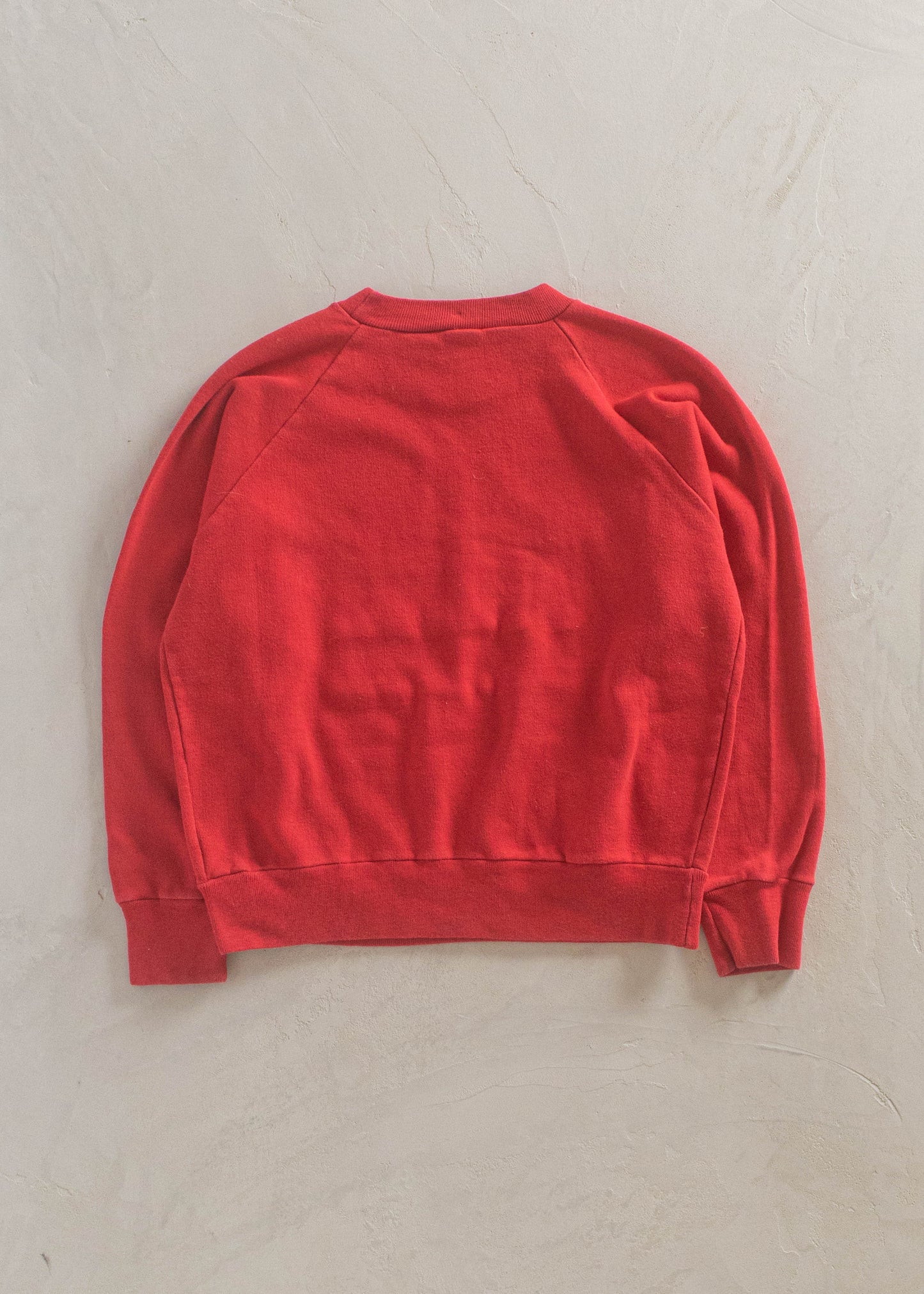 1980s London Souvenir Sweatshirt Size S/M