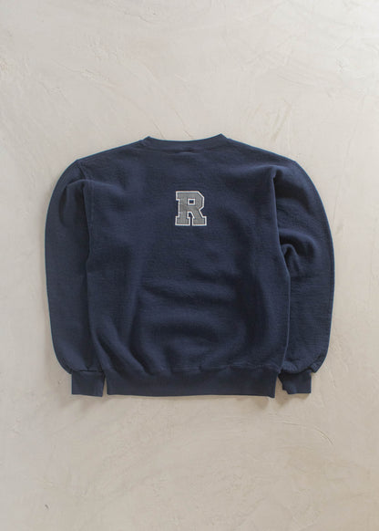 1980s Russell Athletics Rebels Sweatshirt Size S/M