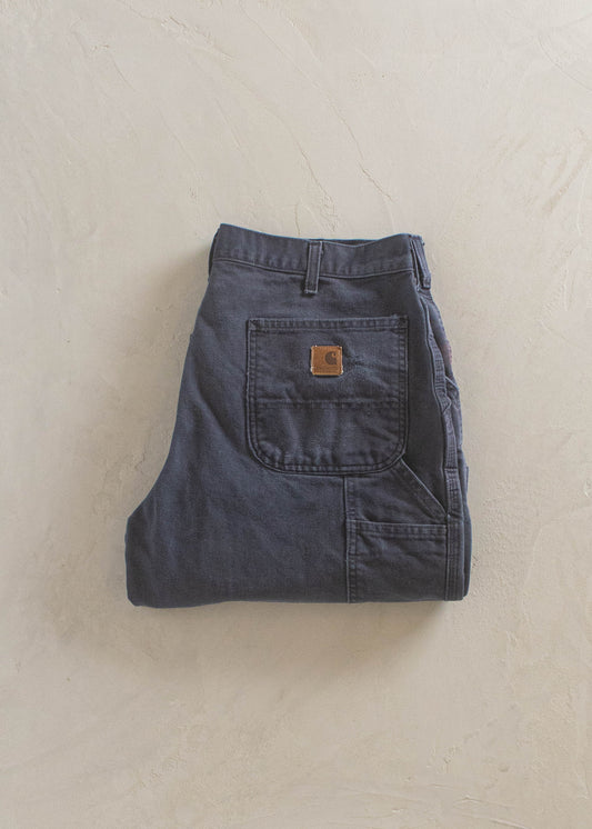 Carhartt Carpenter Pants Size Women's 33 Men's 36