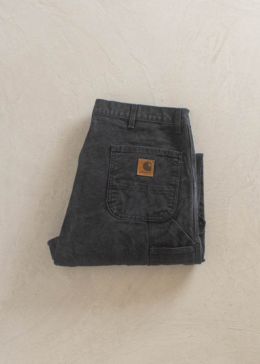 Carhartt Carpenter Pants Size Women's 36 Men's 38