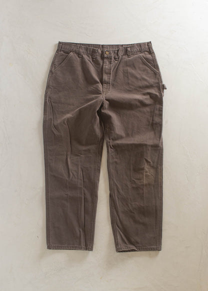 Carhartt Carpenter Pants Size Women's 42 Men's 44