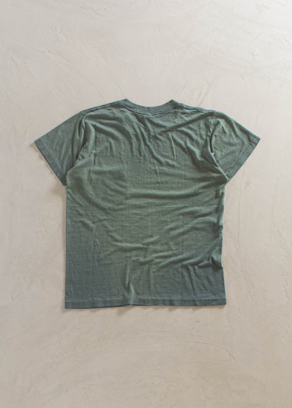 1980s Selvedge Pocket T-Shirt Size S/M