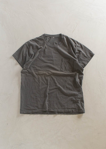 1980s Selvedge Pocket T-Shirt Size L/XL