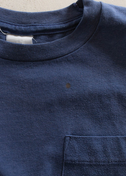 1980s Selvedge Pocket T-Shirt Size S/M