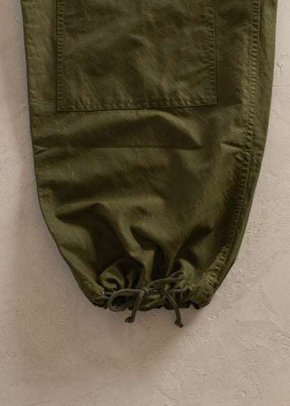 1980s Military Wind Cargo Pants Size XL/2XL