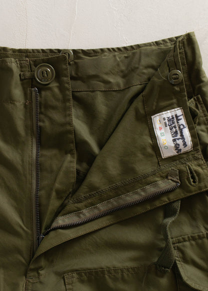 1990s Military Wind Cargo Pants Size M/L