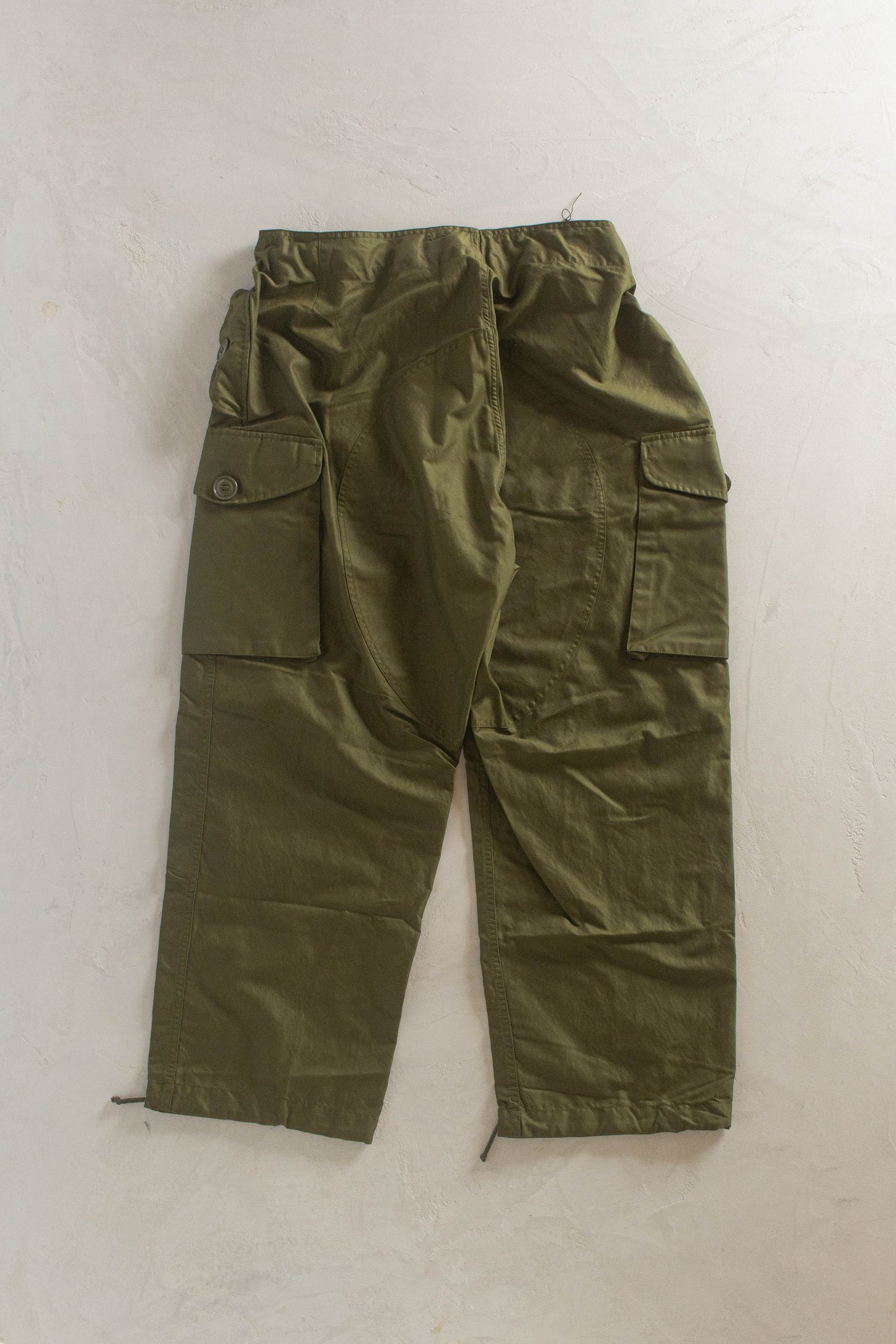 1980s Military Wind Cargo Pants Size XL/2XL