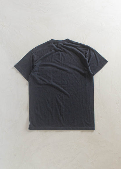 1980s Selvedge Pocket T-Shirt Size M/L