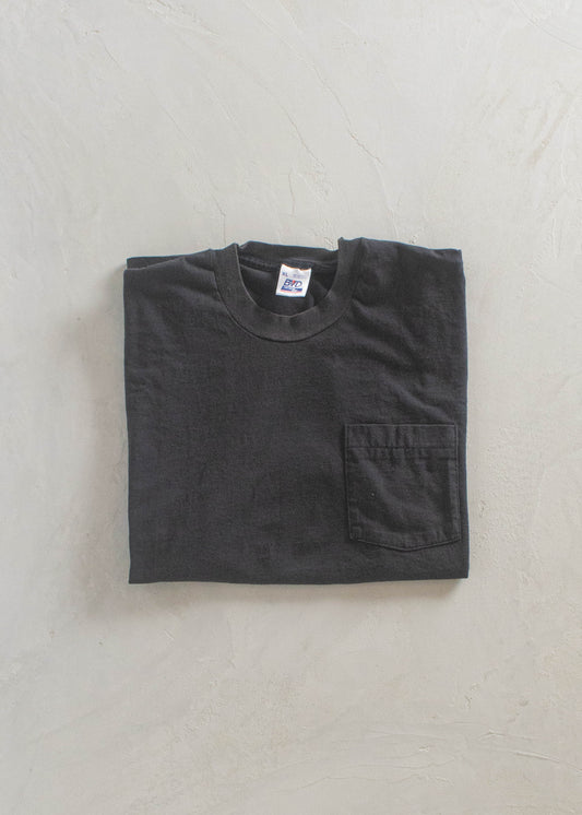 1980s BVD Selvedge Pocket T-Shirt Size L/XL