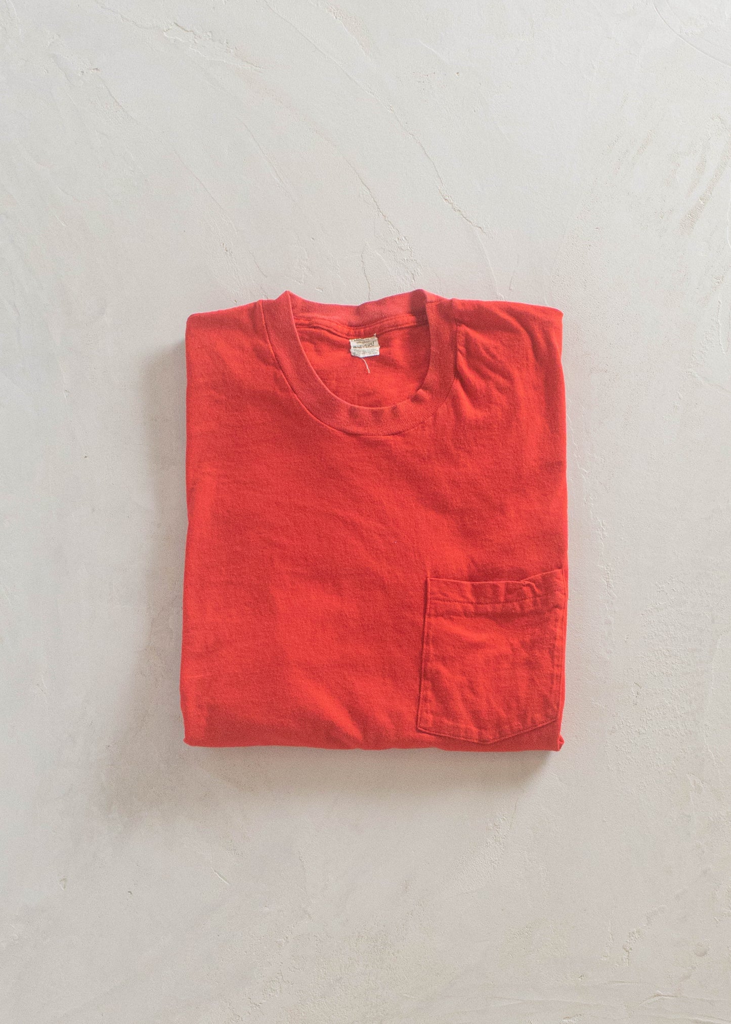 1980s Bloopers Selvedge Pocket T-Shirt Size M/L