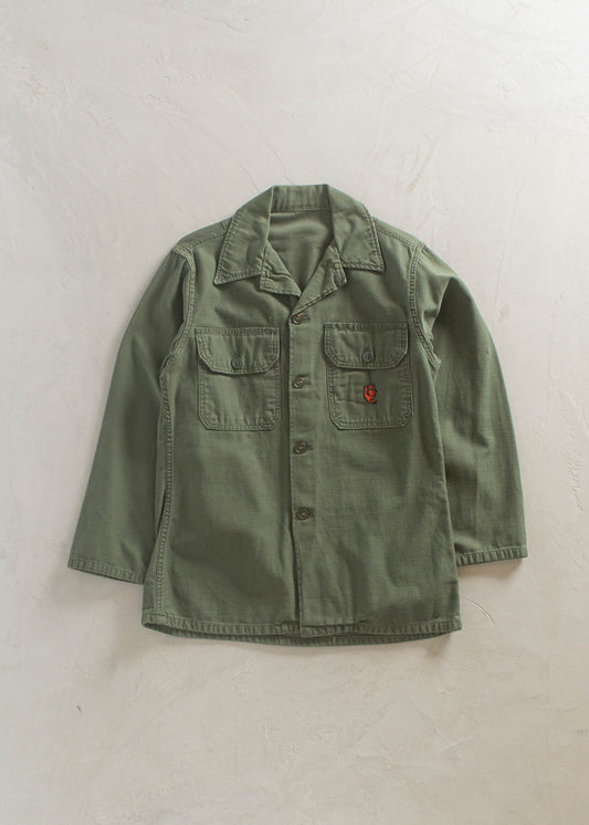 1964 OG-107 Type II Fatigue Shirt Size XS/S